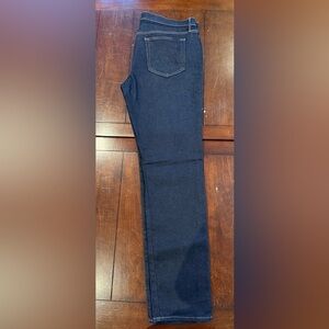 Joe’s Jeans “The Asher” Slim Fit Dark Wash Jeans – Men’s 38x32